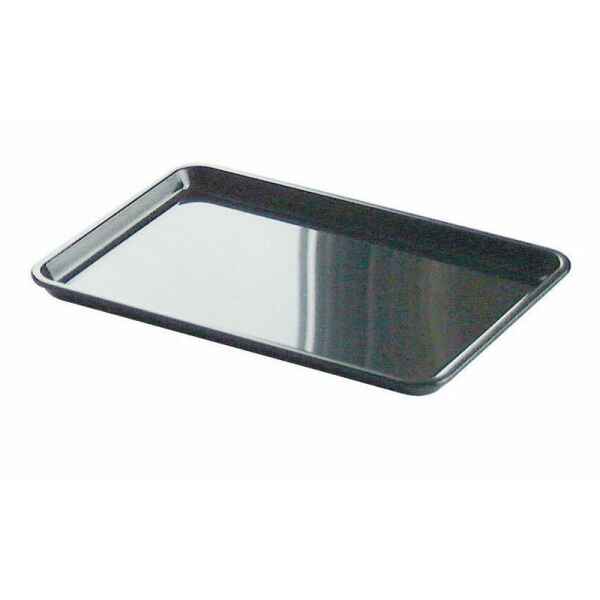 10 x Black Plastic Tip Tray Plate Bill Presenter Bar Table Tips Restaurant Hotel 1 plastic tip tray
