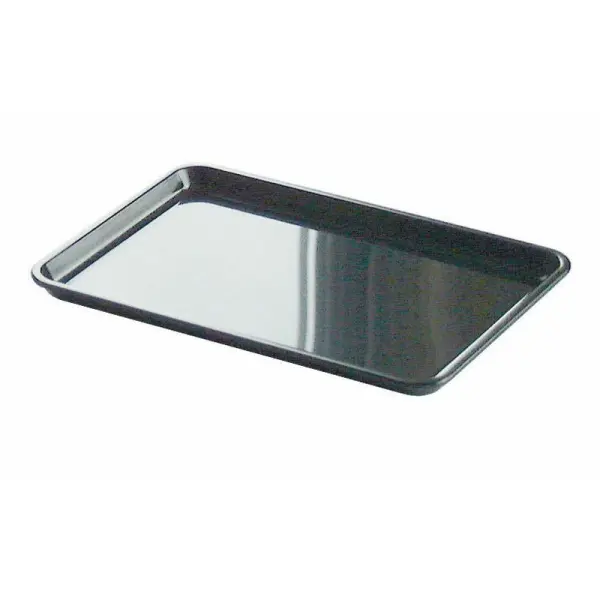 10 x Black Plastic Tip Tray Plate Bill Presenter Bar Table Tips Restaurant Hotel 1 plastic tip tray