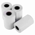 57x30mm PDQ / Credit Card Thermal Rolls 2 Credit Card Thermal Rolls