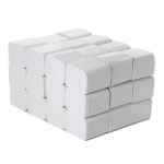 Toilet Tissue Paper Flat Sheets Bulk Pack 4 Toilet tissue bulk pack flat sheet