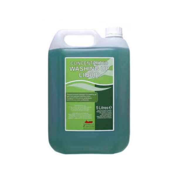 Concentrated Washing Up Liquid 5L for Cleaning Grease Food Stains 1 best washing up liquid