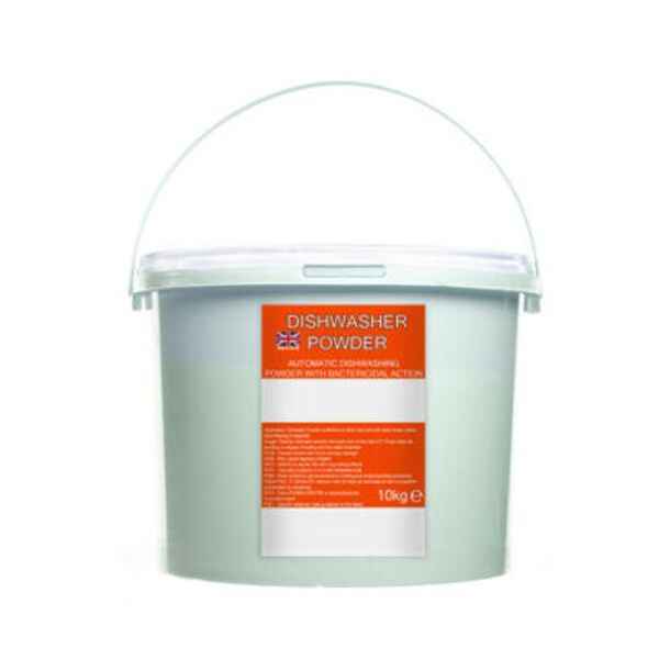 Dishwasher Powder - Dishwasher Machine Powder 10kg Tub 1 Dishwasher Powder 10kg