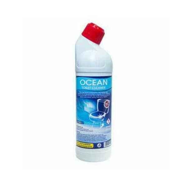 Professional Ocean Fresh Toilet/Urinal Cleaner - 1 x 1 Litre 1 toilet cleaner