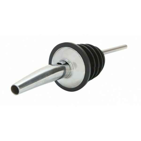 Stainless Steel Tapered Pourer 4pcs 1 Oil Pourer Stainless Steel Tapered