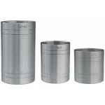 Stainless Steel Thimble Spirit Shot Measures 25/35/50/125/175/250 ml and Sets 4 Spirit Shot Measures