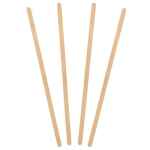 5.5'' Wooden Coffee Stirrers (140mm) 2 5.5'' Wooden Coffee Stirrers (140mm)