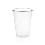 16oz RPET Clear Smoothie Cups 2 16oz smoothie cup