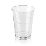 20oz RPET Clear Smoothie Cups 2 20oz smoothie cup