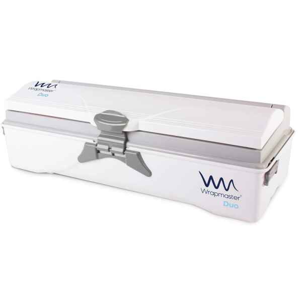 Wrapmaster 4500 Duo Dispenser 18'' 1 Wrapmaster Duo Dispenser