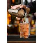 Antique Brass Round Strainer 4 57 6