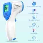 Non-Contact Digital Infrared Forehead Thermometer 3 71GxN7LEOyL. AC SL1500
