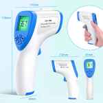 Non-Contact Digital Infrared Forehead Thermometer 4 71LgKs58YGL. AC SL1500