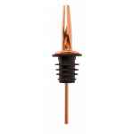 Copper Plated Medium Flow Bottle Pourer 12pk 3 s l1200 149
