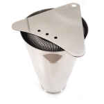 Pro Stainless Steel Ninja Cocktail Strainer 5 s l1200 166