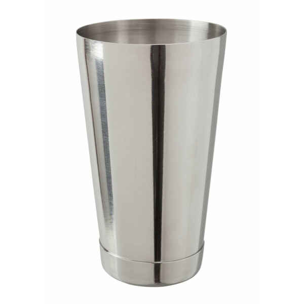 Professional 18oz Mezclar Stainless Steel Boston Can 1 boston shaker