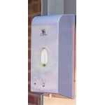 Wall Mounted Automatic Sensor Hand Sanitiser / Soap Dispenser 3 s l1200 195