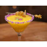 Tiki Pineapple Cocktail Garnish Picks Gold 7 s l1200 38