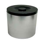 6 Litre Ice Bucket Brushed Aluminium Effect 3 s l1200 47