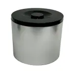 6 Litre Ice Bucket Brushed Aluminium Effect 3 s l1200 47