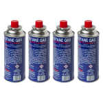 Butane Gas Canisters and Blow Torches 2 Butane Gas Canisters and Blow Torches