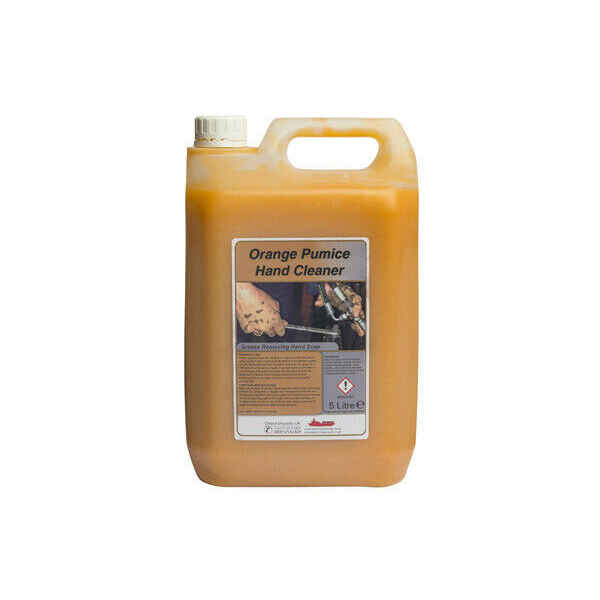 Orange Pumice Heavy Duty Hand Soap 5L 1 s l1200 61