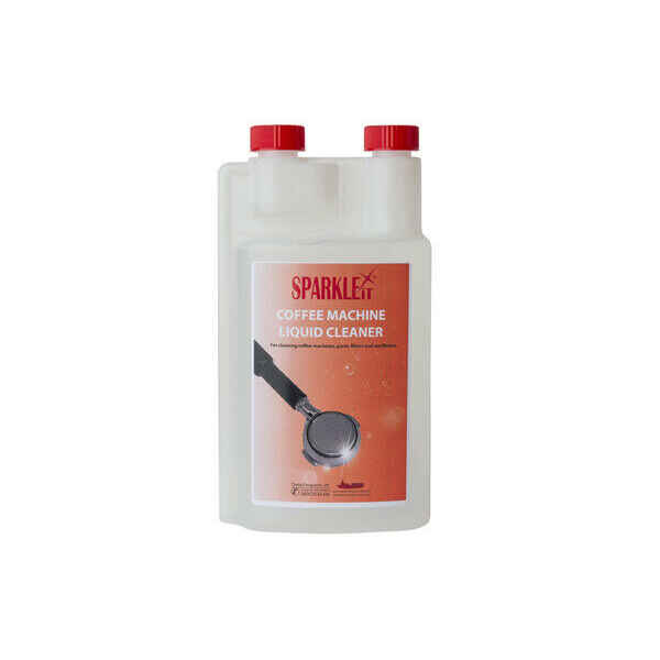 Coffee Machine Cleaning & Descaler Liquid - 1 Litre 1 Coffee Machine Cleaning & Descaler Liquid