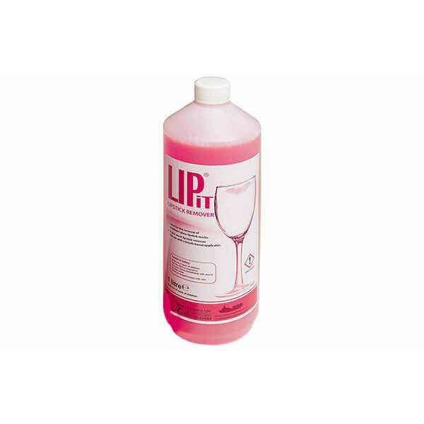 Lipit Lipstick Remover Liquid Refill Replacement Bottle - Quash Compatible 1LTR 1 s l1200 99