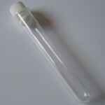 Clear Plastic Test Tubes & Caps 150 x 16mm (20ml) 5 10x20mlplastictesttubesstoppers318168p