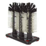 3 Brush Glass Washer 2 3 Brush Glass Washer