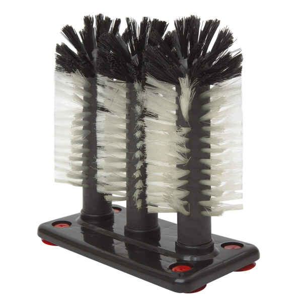3 Brush Glass Washer 1 3 Brush Glass Washer