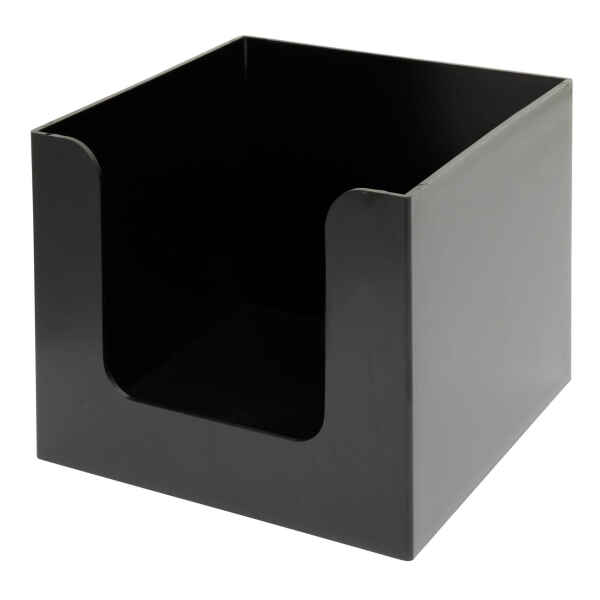 Napkin Holder Black 1 Napkin Holder Black