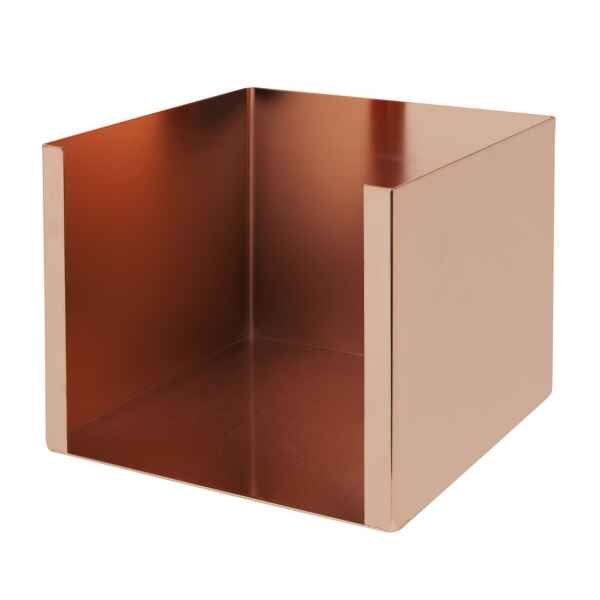 Napkin Holder Copper 1 holder napkins