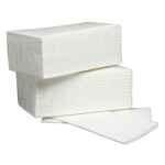 Tablin Airlaid Luxury White Napkins - Quality Linen Feel - 40cm / 8 Fold 3 Poppies Tablin Airlaid Luxury White Napkins