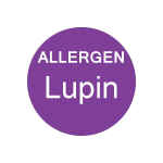 25mm Round Purple Allergen Labels - Various Warnings In 1000 Sticker Rolls 7 s l1200 26