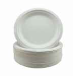 9'' Round Bagasse Plates 3 s l1200 4
