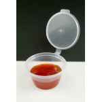 1oz Hinged Clear Plastic Portion Pot 3 s l1200 6