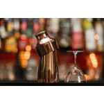 Pro Mezclar Cocktail Shaker Copper Plated 5 s l1200 87