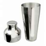 Mezclar Chrome Plated Cocktail Shaker 3 s l1200 89