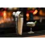 Mezclar Chrome Plated Cocktail Shaker 4 s l1200 90