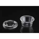 2 fl.oz Sauce Deli Pot & Separate Lid 3 2oz pot