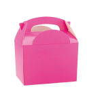 Hot Pink Party Meal Box 2 Hot Pink Party Meal Box