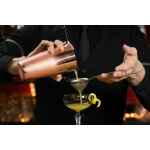 Mezclar Copper Plated Boston Shaker Can 28oz 3 s l1200 1