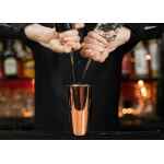 Mezclar Copper Plated Boston Shaker Can 28oz 4 s l1200 2
