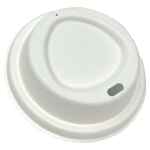 8oz Bagasse Pulp Coffee Cup Lid 2 8oz Bagasse Pulp Coffee Cup Lid