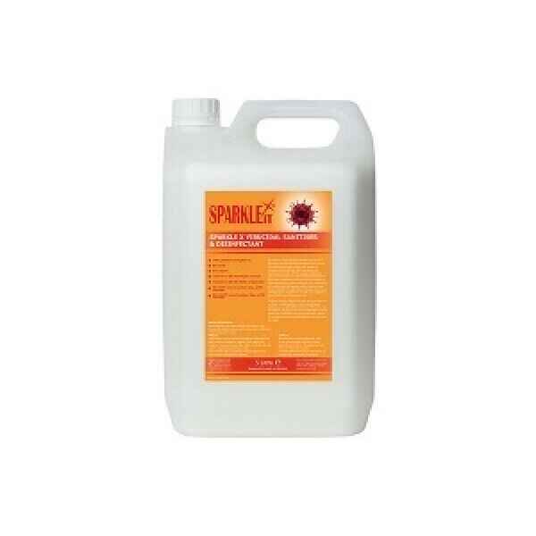 Cleaning disinfectant Spray