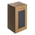 Black Paper Straws 8" (20cm) 6mm Bore 3 blackpaperstraws820cmbiodegradablecompostableecofriendly6mmbore5B25D24791p