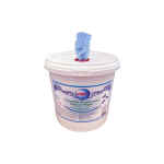 Tub of 500 Virucidal Disinfectant Surface Wipes 2 Disinfectant Wipes