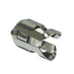 Champagne Stopper E2 Bottle Stainless Steel 2 champagne stopper