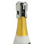 Champagne Stopper E2 Bottle Stainless Steel 5 57 13