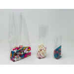 Block Bottom Clear Cellophane Bags with Cardboard Base 110mm x 220mm 4 s l1600 19